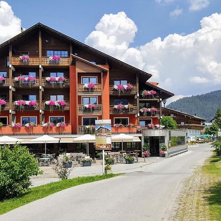 Hotel Hocheder Seefeld in Tirol Kültér fotó