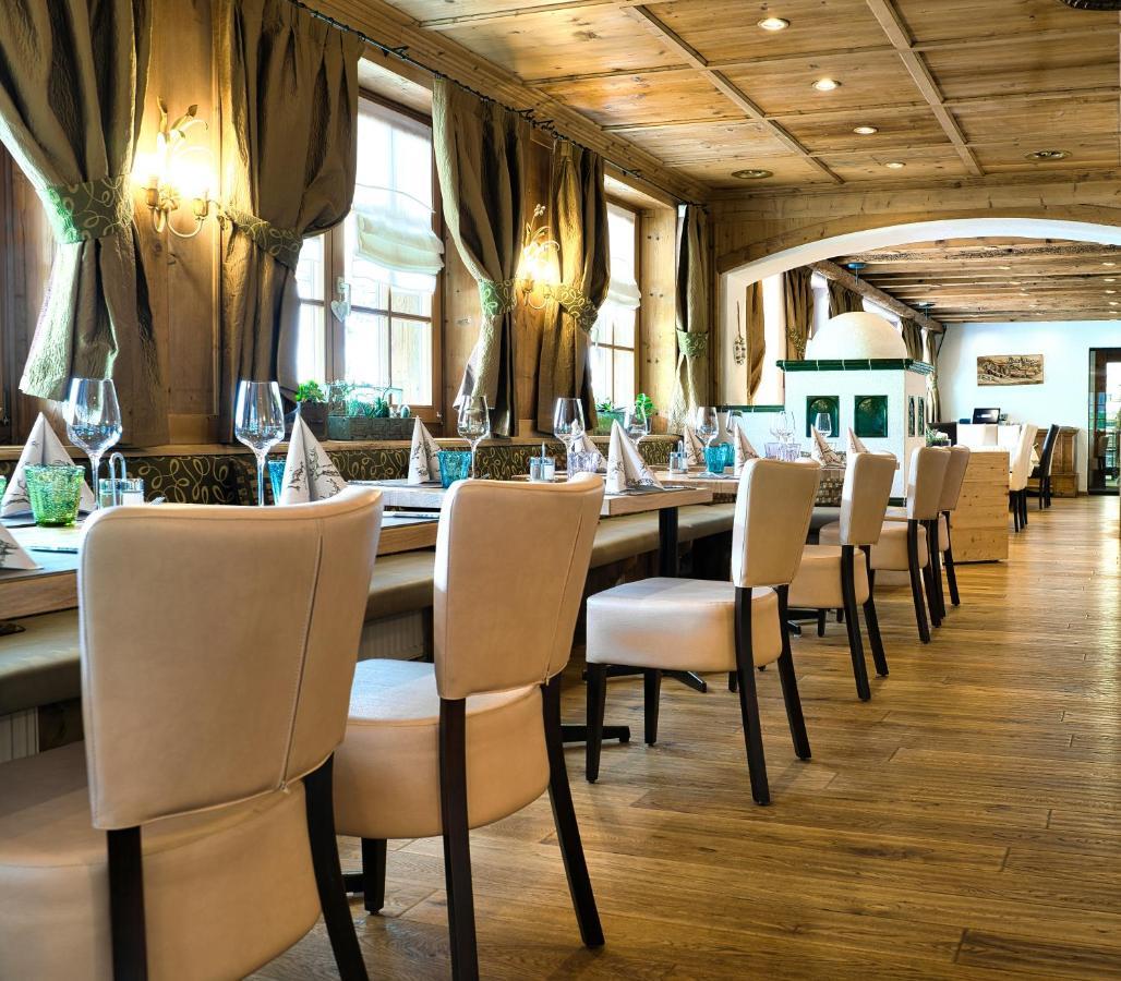 Hotel Hocheder Seefeld in Tirol Kültér fotó
