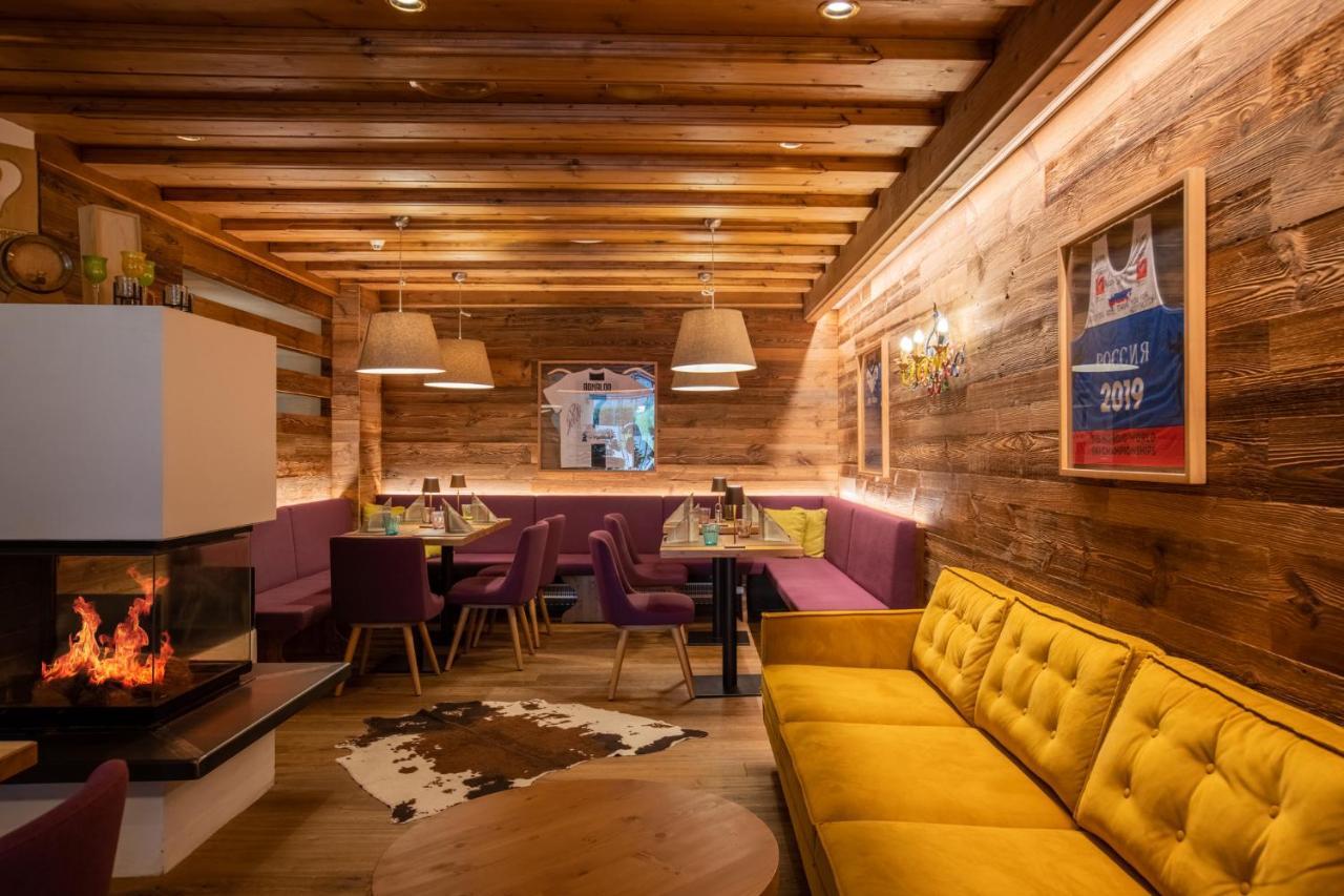 Hotel Hocheder Seefeld in Tirol Kültér fotó