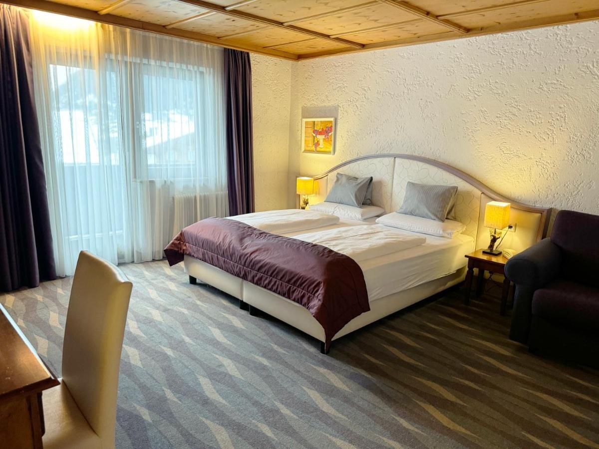 Hotel Hocheder Seefeld in Tirol Kültér fotó
