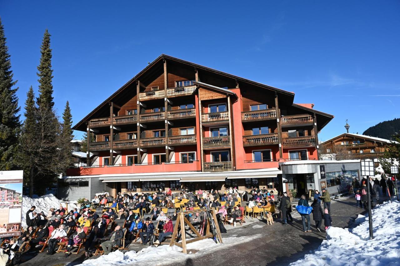 Hotel Hocheder Seefeld in Tirol Kültér fotó