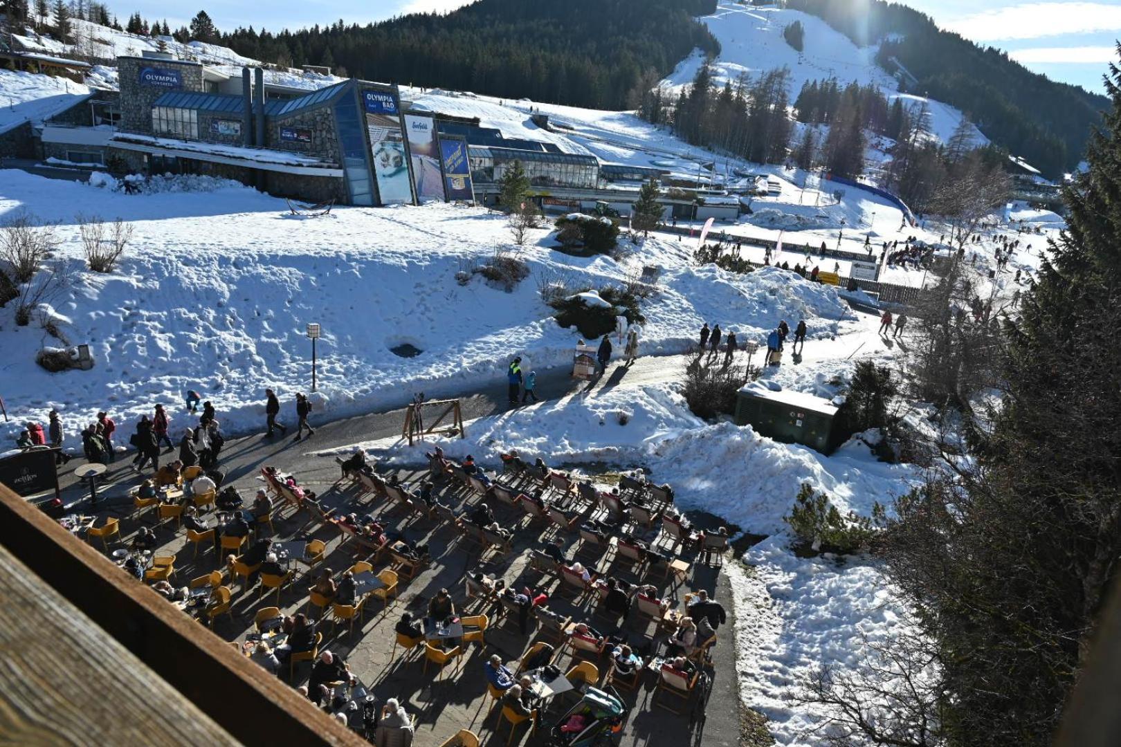 Hotel Hocheder Seefeld in Tirol Kültér fotó