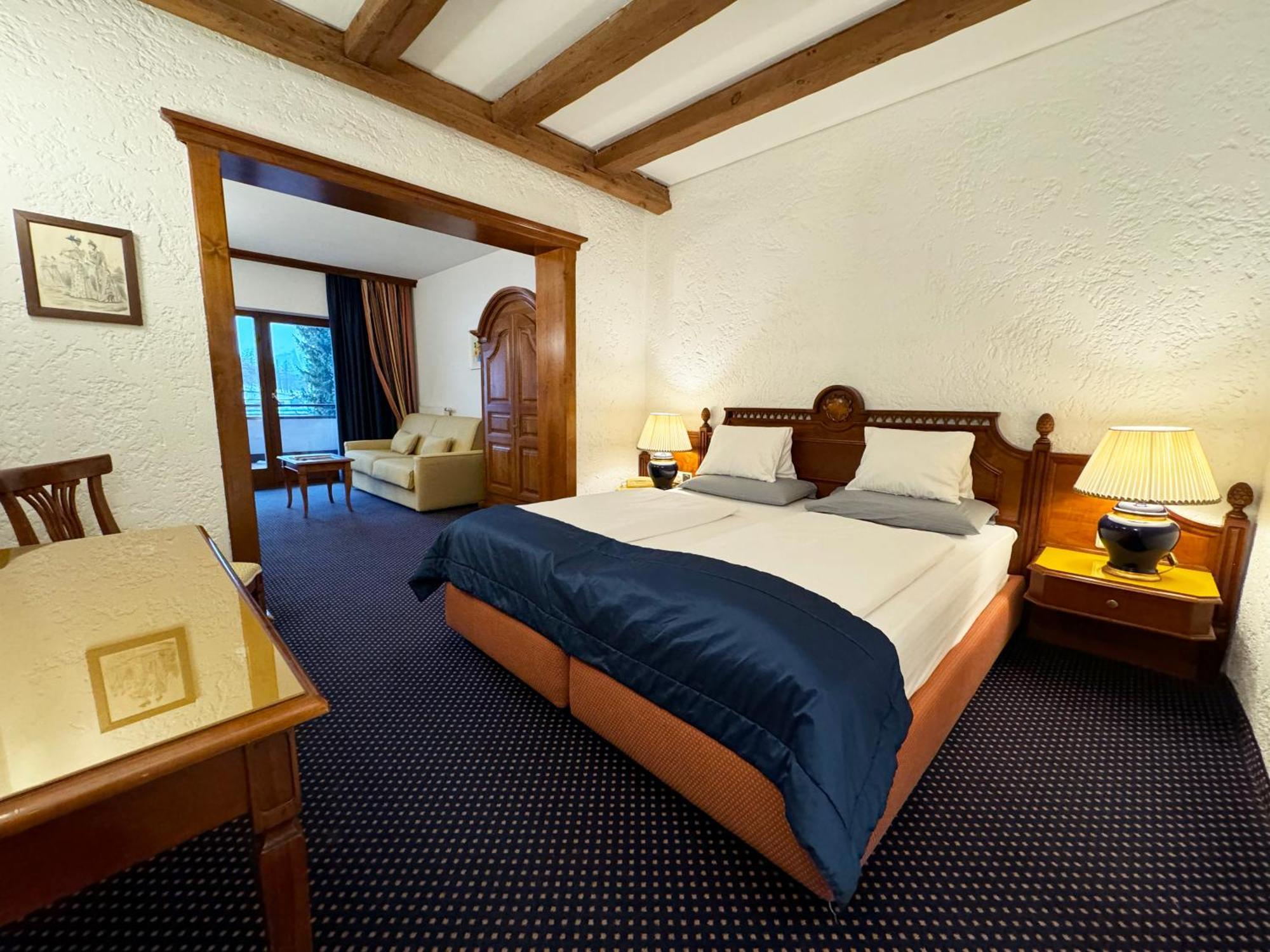Hotel Hocheder Seefeld in Tirol Kültér fotó