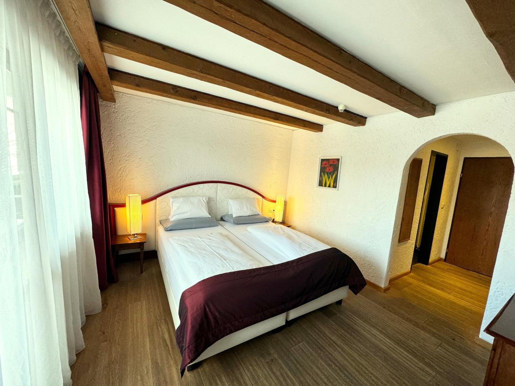 Hotel Hocheder Seefeld in Tirol Kültér fotó