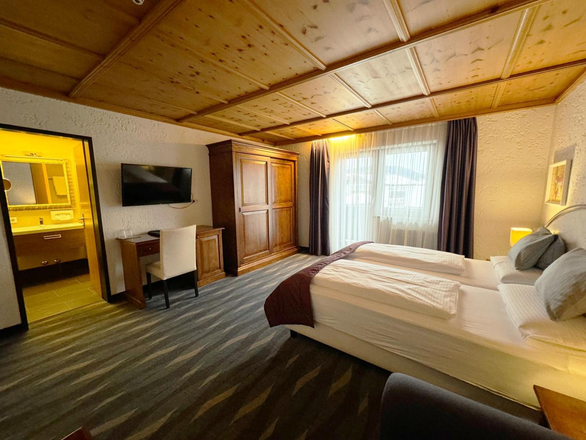 Hotel Hocheder Seefeld in Tirol Kültér fotó