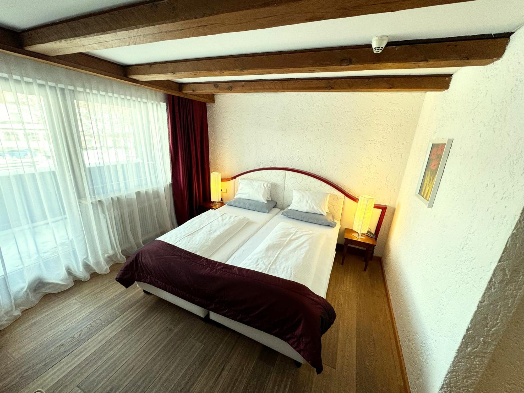 Hotel Hocheder Seefeld in Tirol Kültér fotó