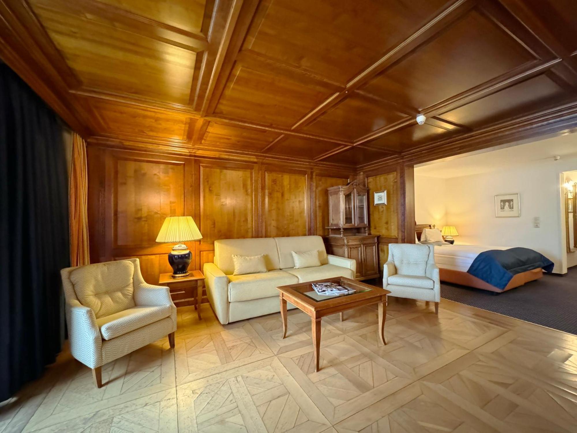 Hotel Hocheder Seefeld in Tirol Kültér fotó