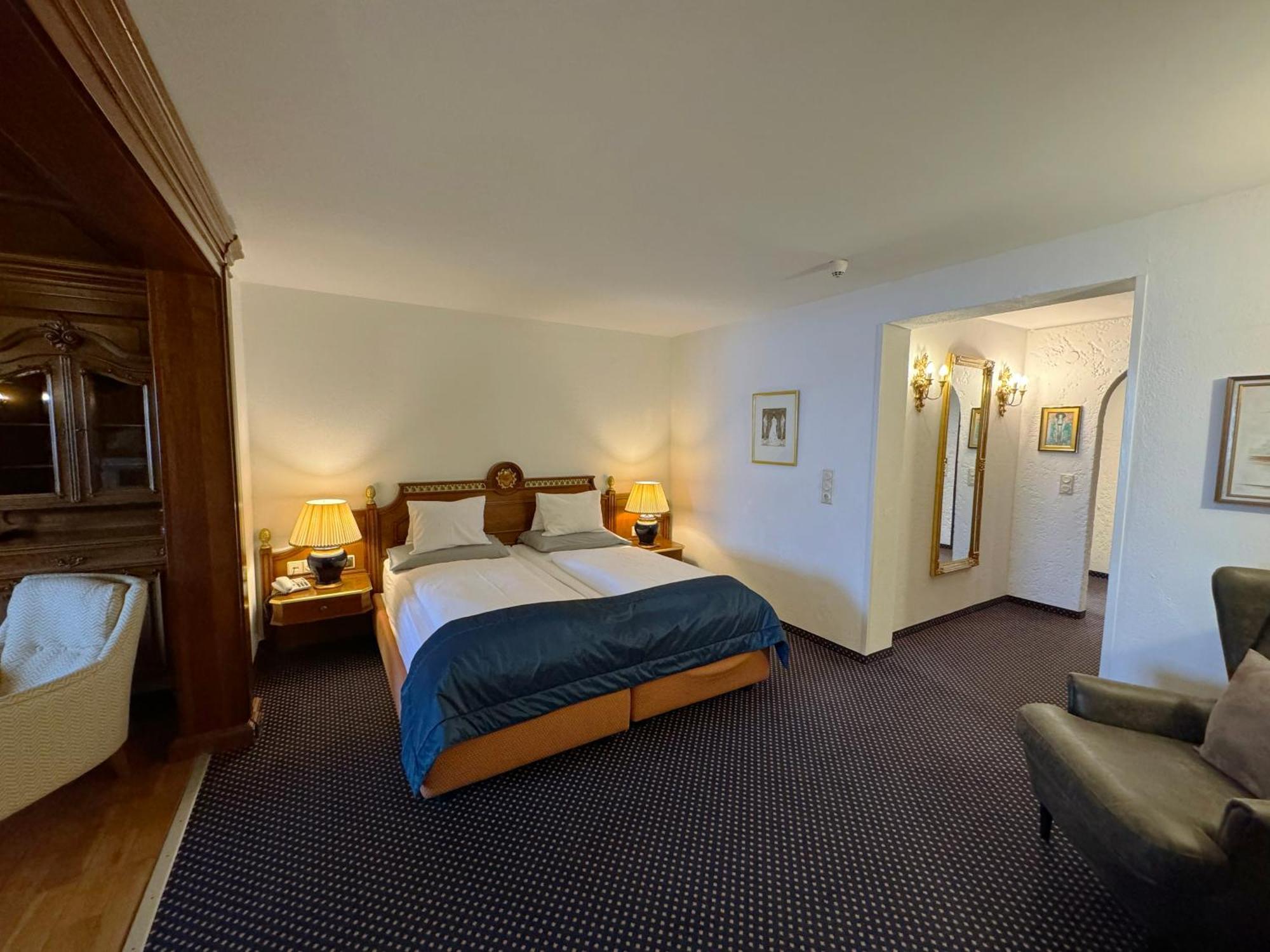 Hotel Hocheder Seefeld in Tirol Kültér fotó