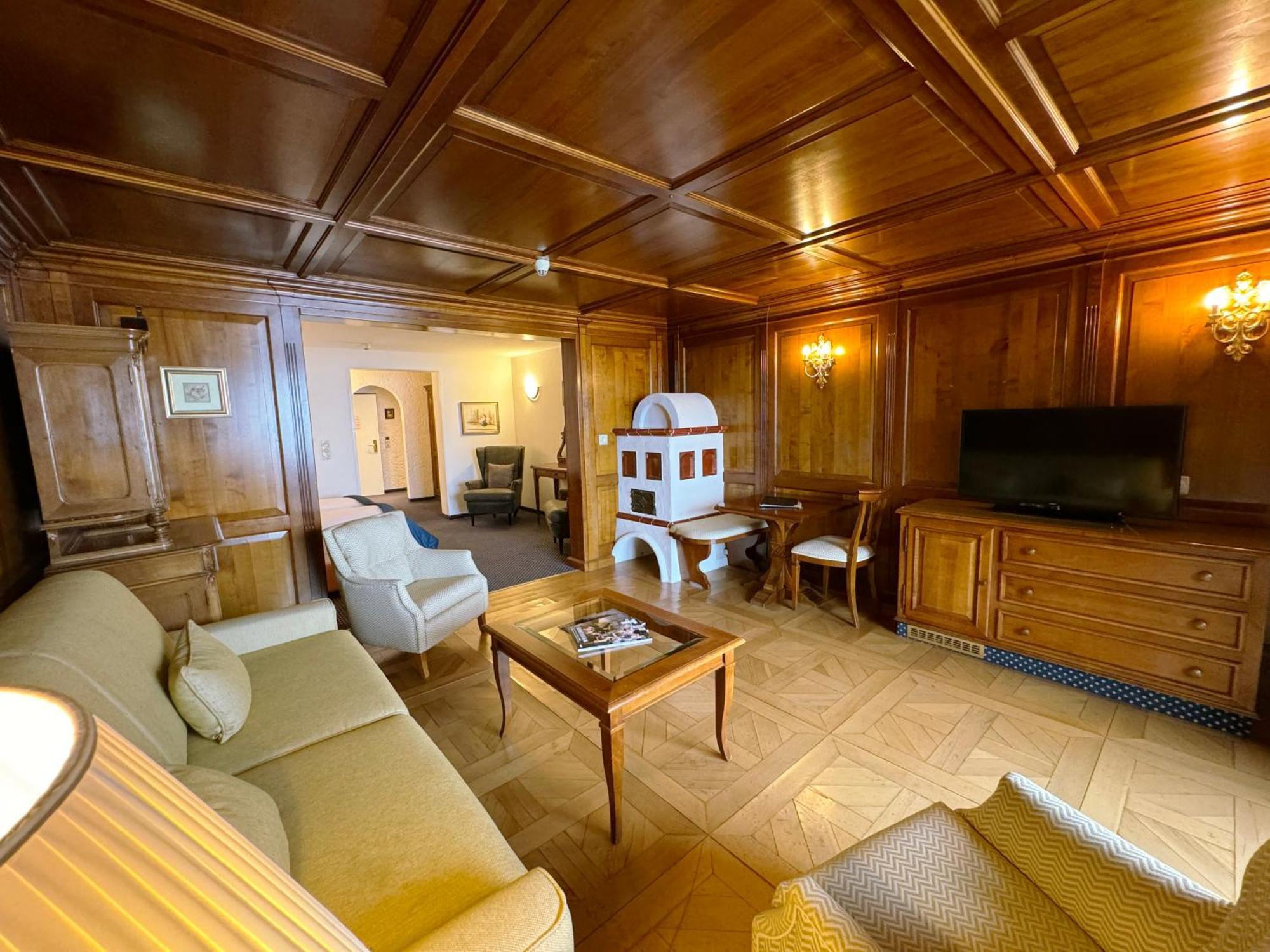 Hotel Hocheder Seefeld in Tirol Kültér fotó