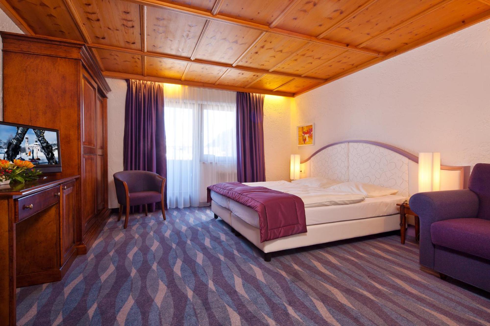 Hotel Hocheder Seefeld in Tirol Kültér fotó
