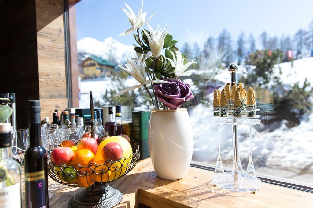 Hotel Hocheder Seefeld in Tirol Kültér fotó