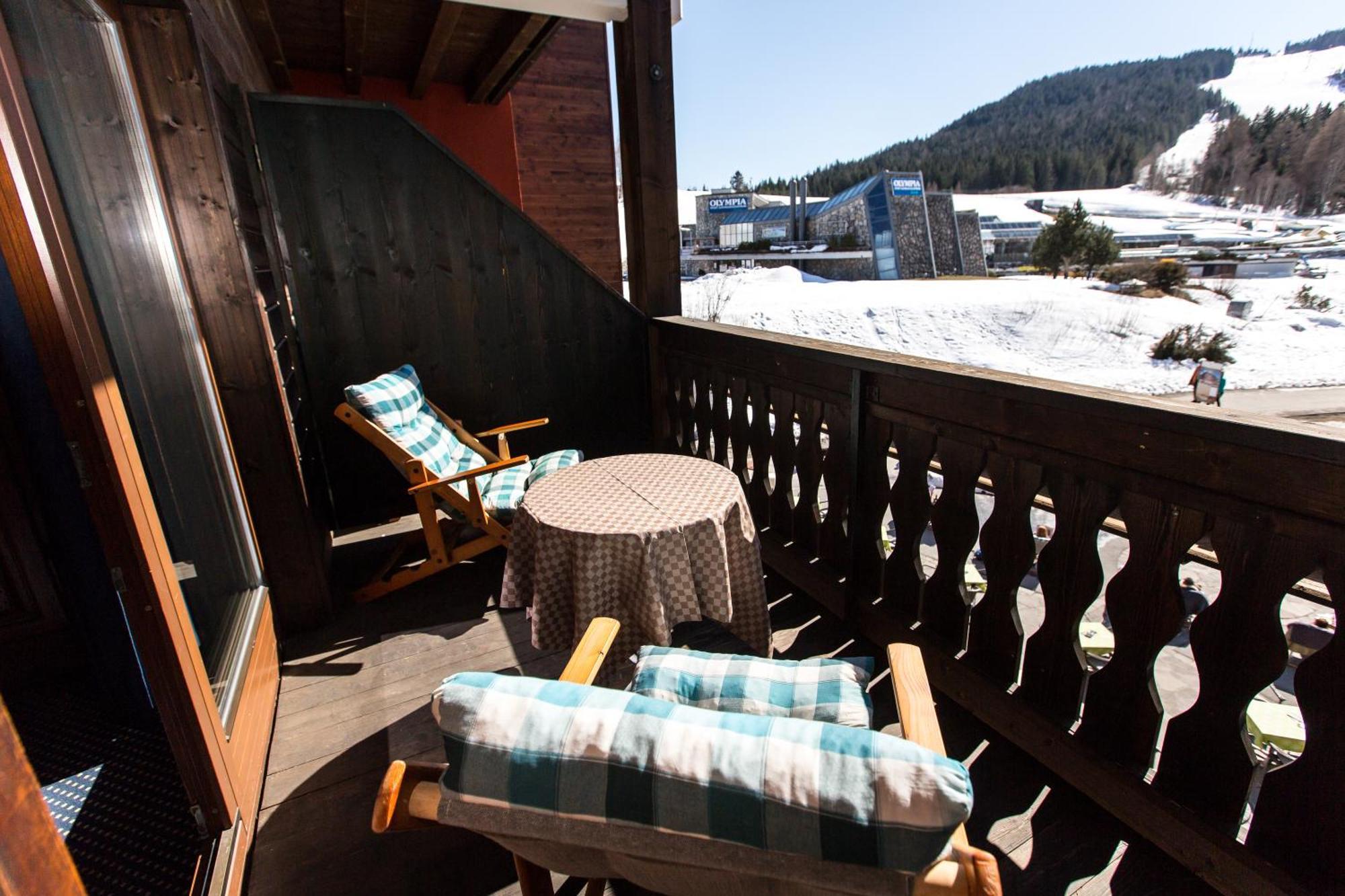 Hotel Hocheder Seefeld in Tirol Kültér fotó