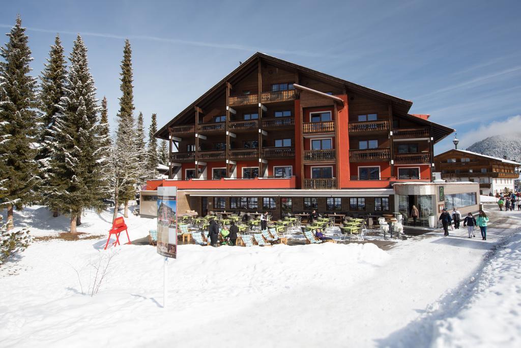 Hotel Hocheder Seefeld in Tirol Kültér fotó