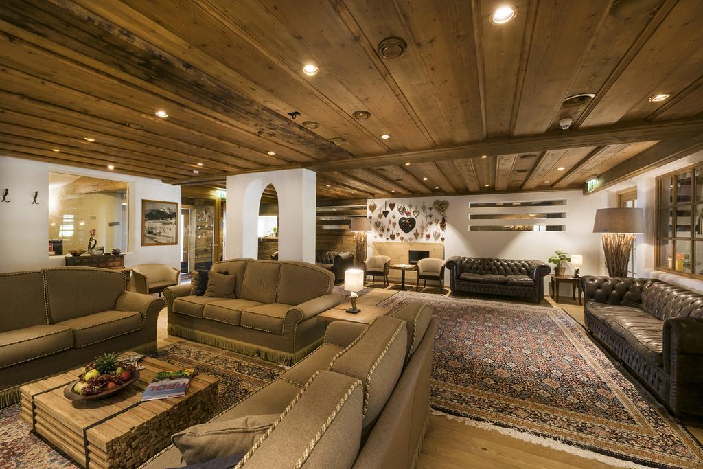 Hotel Hocheder Seefeld in Tirol Kültér fotó