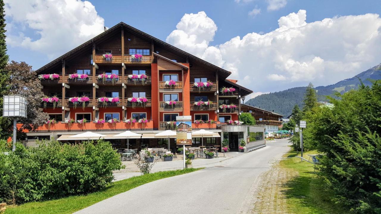 Hotel Hocheder Seefeld in Tirol Kültér fotó